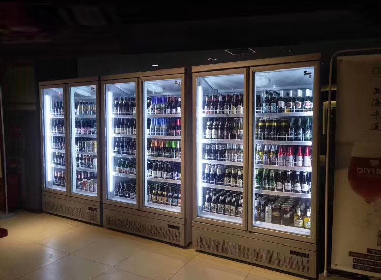 阳江商用冰柜冷柜 密度可定制